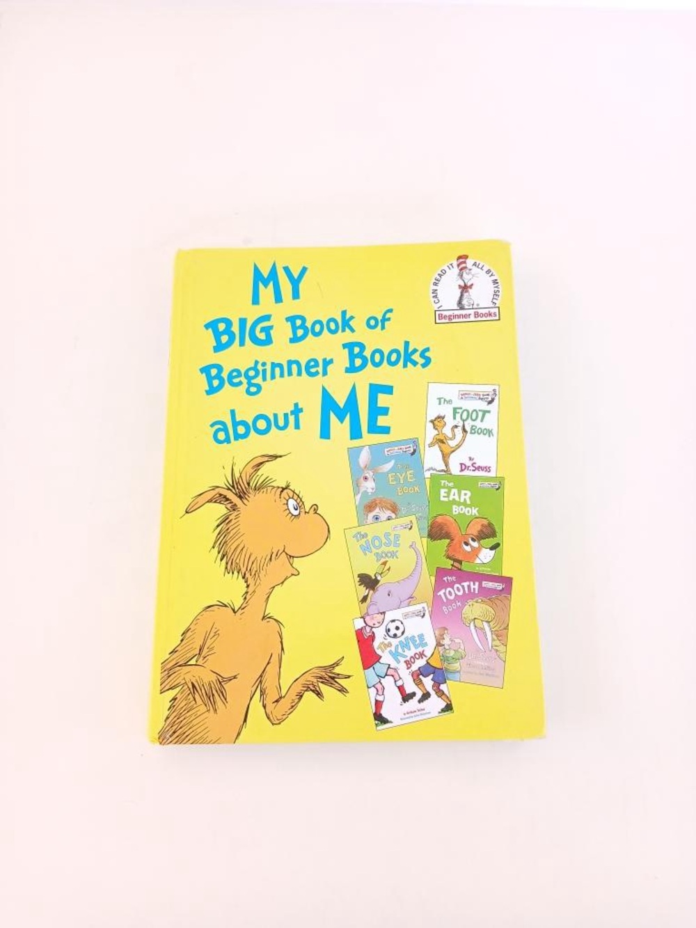 Dr.Seuss My Big Book of Beginner Books about Me